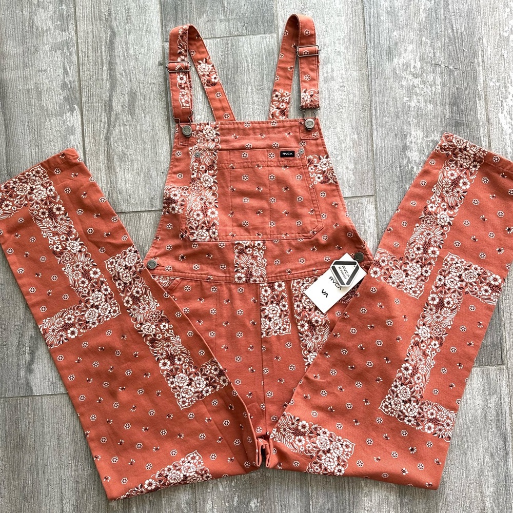 🔥🔥RVCA - SUCCESSION OVERALLS🔥🔥 - Picture 11 of 11